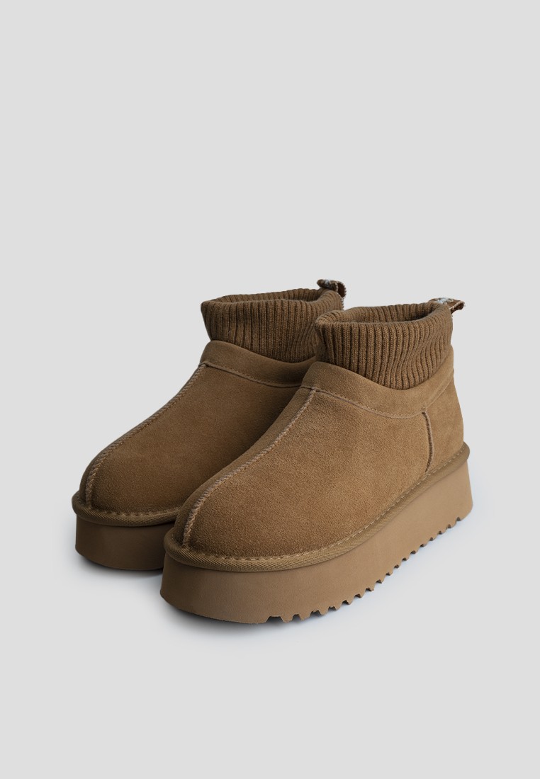 Уггі замшеві жіночі