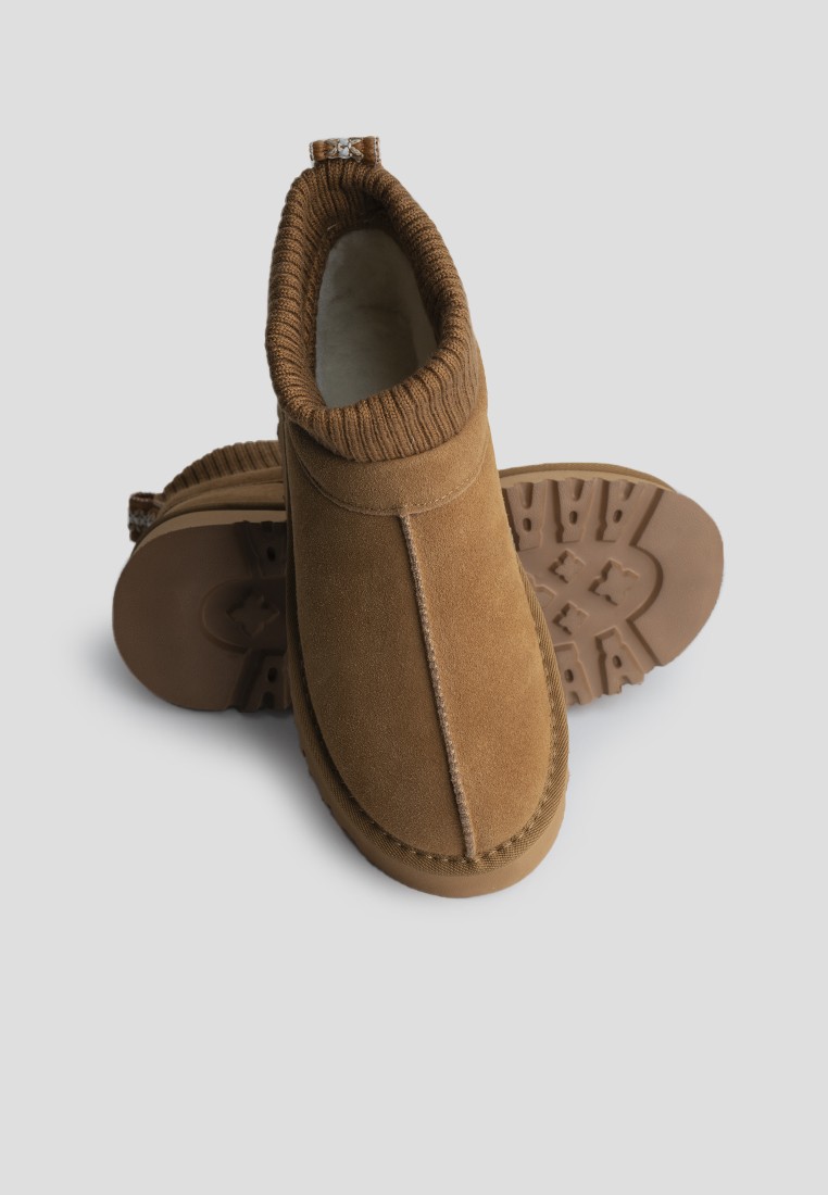 Уггі замшеві жіночі