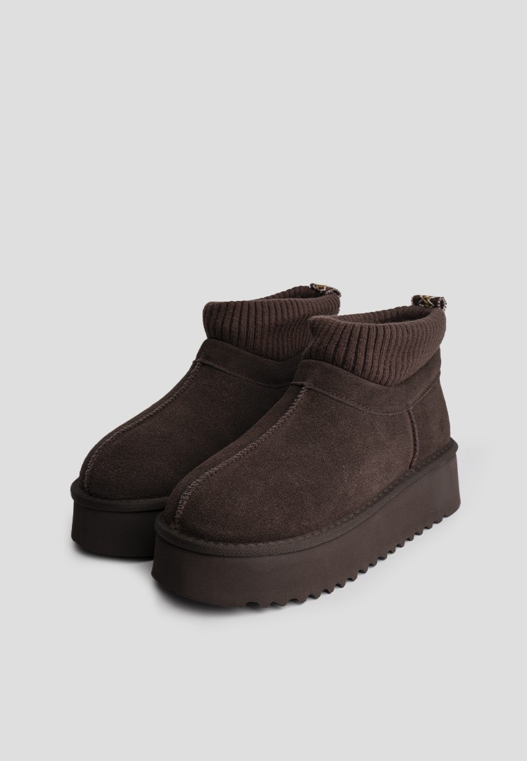 Уггі замшеві жіночі