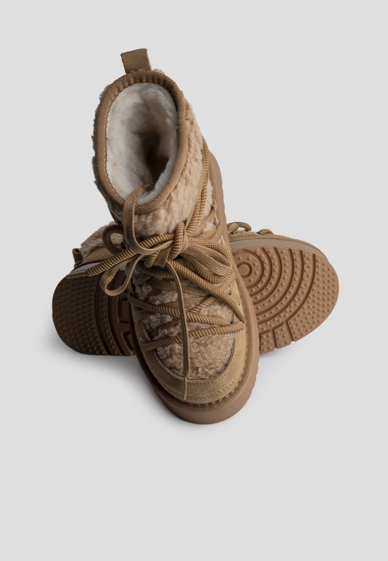 Уггі з хутром жіночі