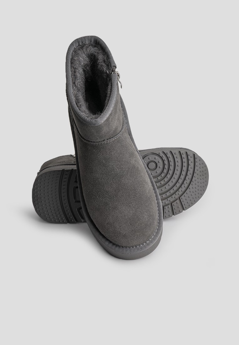 Уггі замшеві жіночі Vzuttya.UA