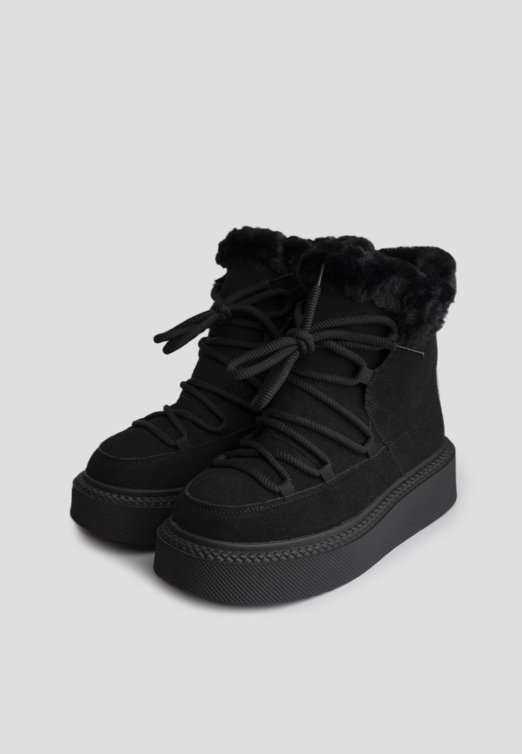 Уггі замшеві жіночі Vzuttya.UA