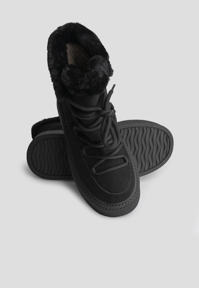 Уггі замшеві жіночі Vzuttya.UA