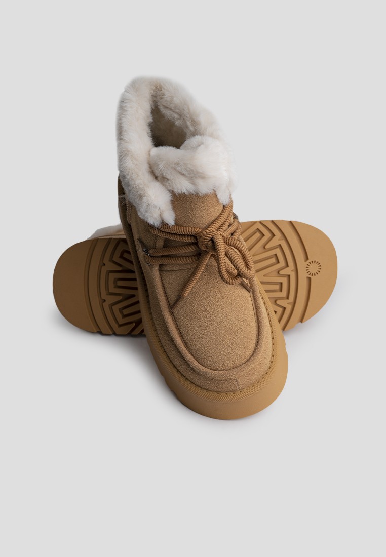 Уггі замшеві жіночі