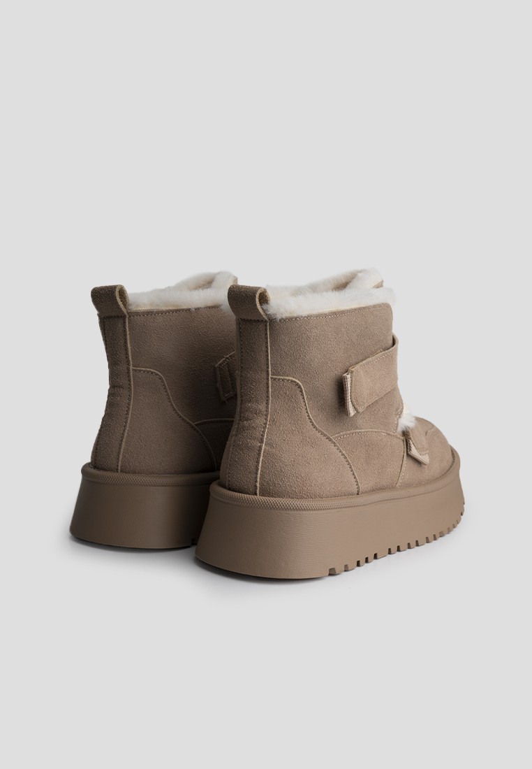 Уггі замшеві жіночі