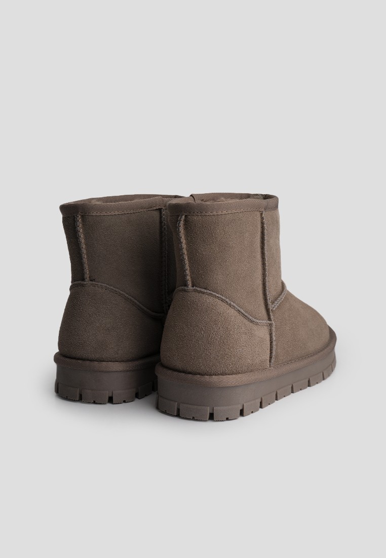 Уггі замшеві жіночі Vzuttya.UA