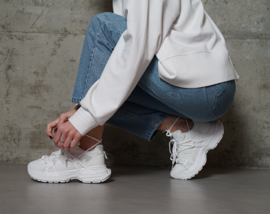 Весняне взуття